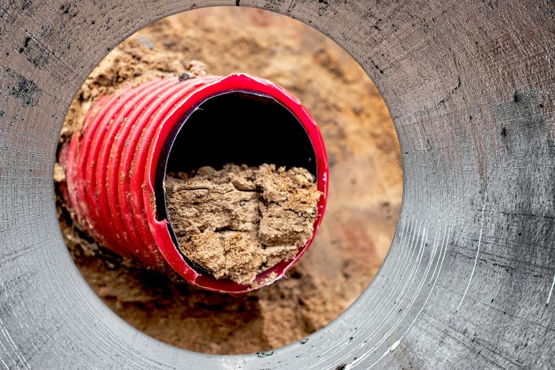 Clogged Drainage Repair
