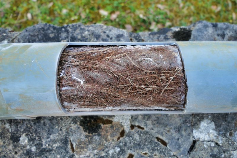 Clogged Drainage Repair