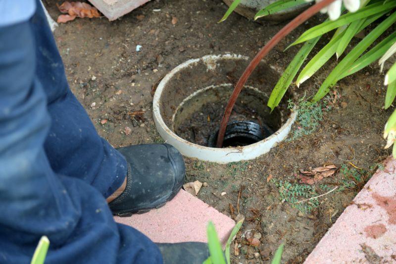 Clogged Drainage Repair