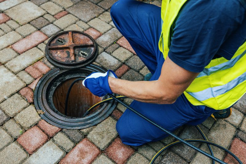Clogged Drainage Repair
