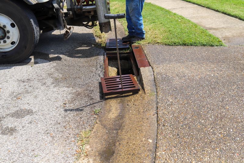 Clogged Drainage Repair