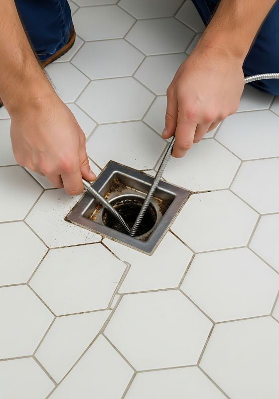 Floor Drain Cleaning in Denver, CO