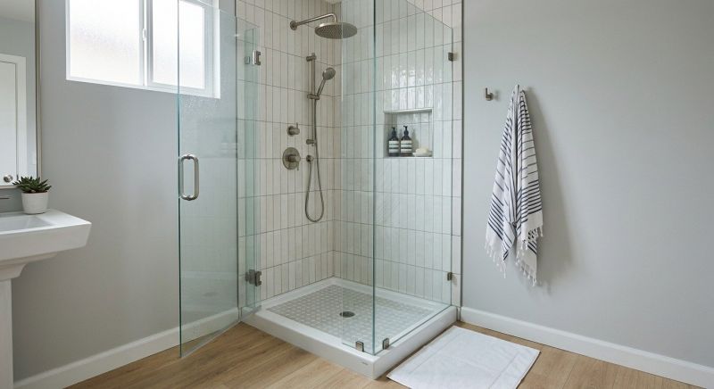 Shower Replacement in Clearwater, FL