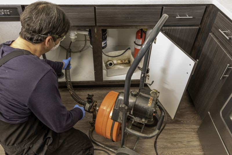 Licensed Plumbing Experts