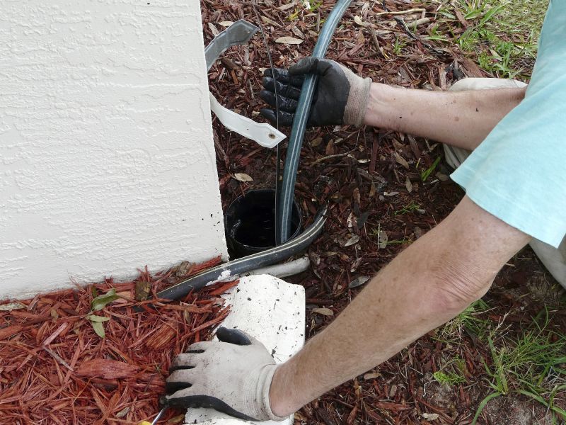 Contact About Clogged Drainage Repair