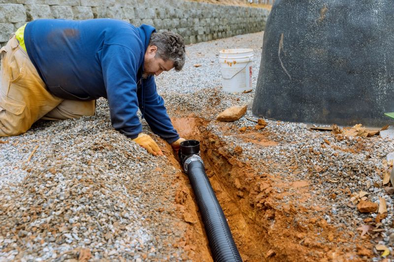Clogged Drain Repair Service